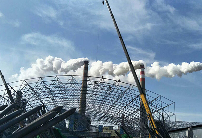 林芝钢铁储存库