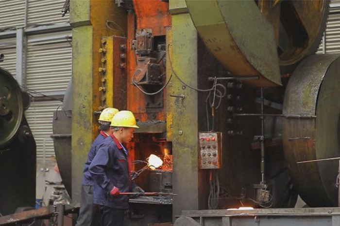 林芝网架配件车间